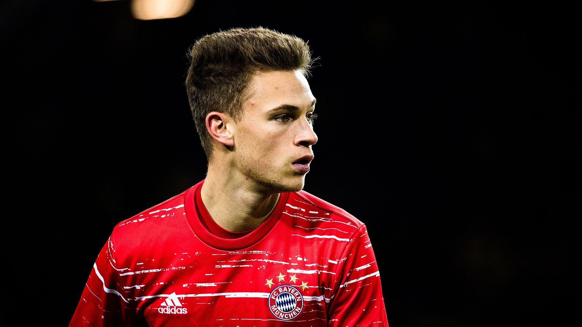 1920x1080 Joshua Kimmich keen on coming of age in youthful Bayern Munich, Desktop