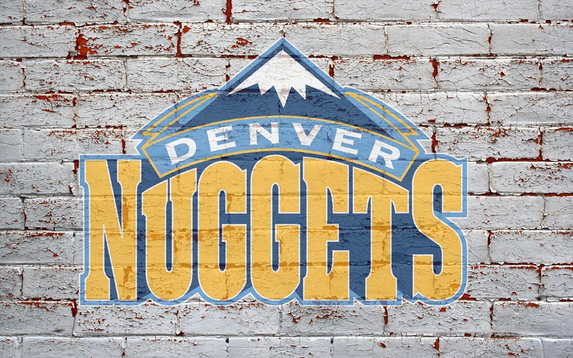 1920x1200 Denver Nuggets Logo Wallpaper, Desktop