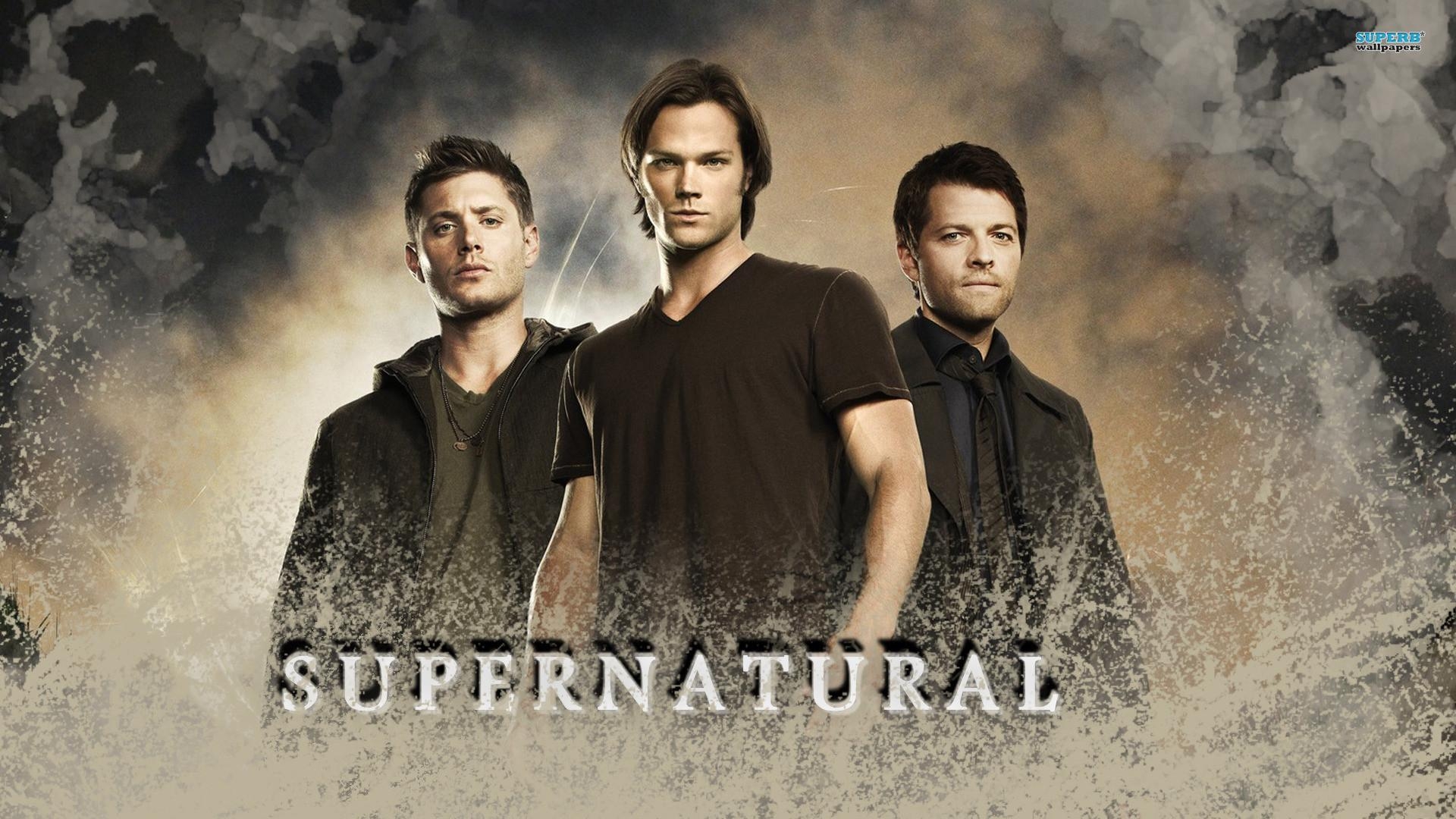 1920x1080 Supernatural Wallpaper Dean, Desktop