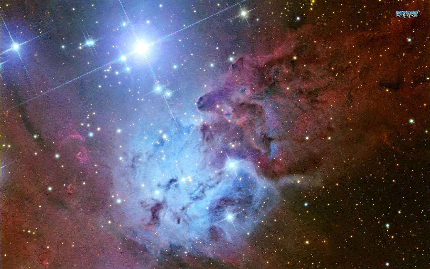 1680x1050 Fox Fur Nebula wallpaper wallpaper - #, Desktop