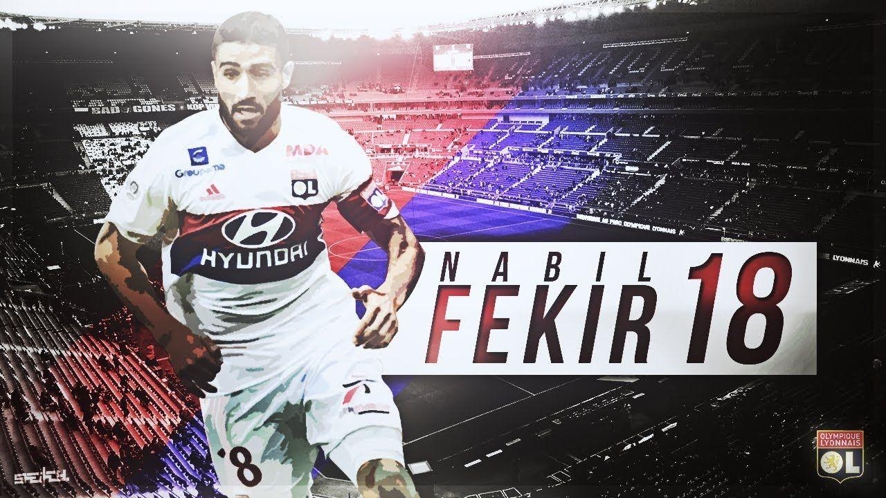 1280x720 Nabil Fekir, Desktop