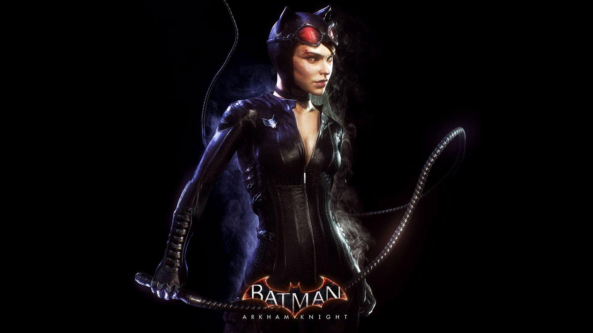 1920x1080 New Catwoman In Batman Arkham Knight Wallpaper Wallpaper, Desktop