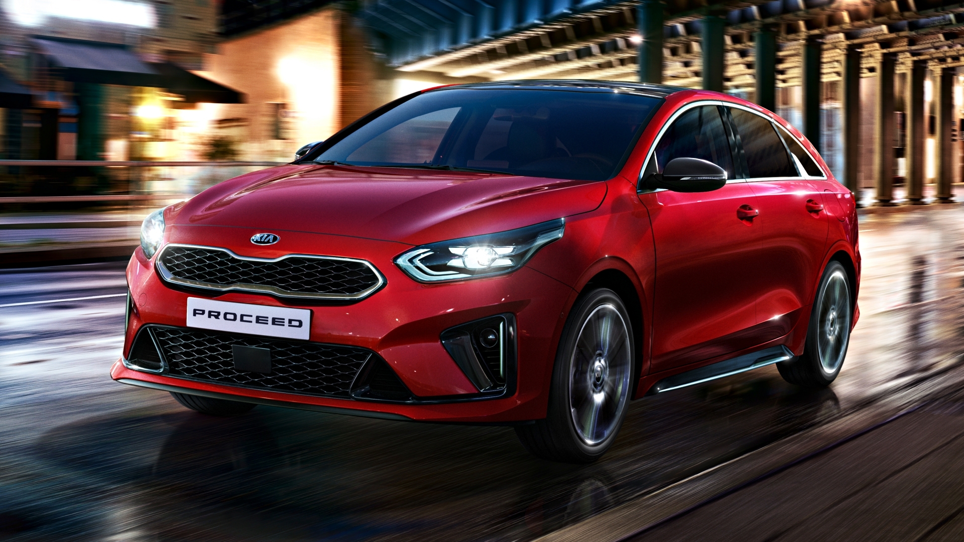 1920x1080 News Kia ProCeed Is A Sports Estate We Won't Get, Desktop