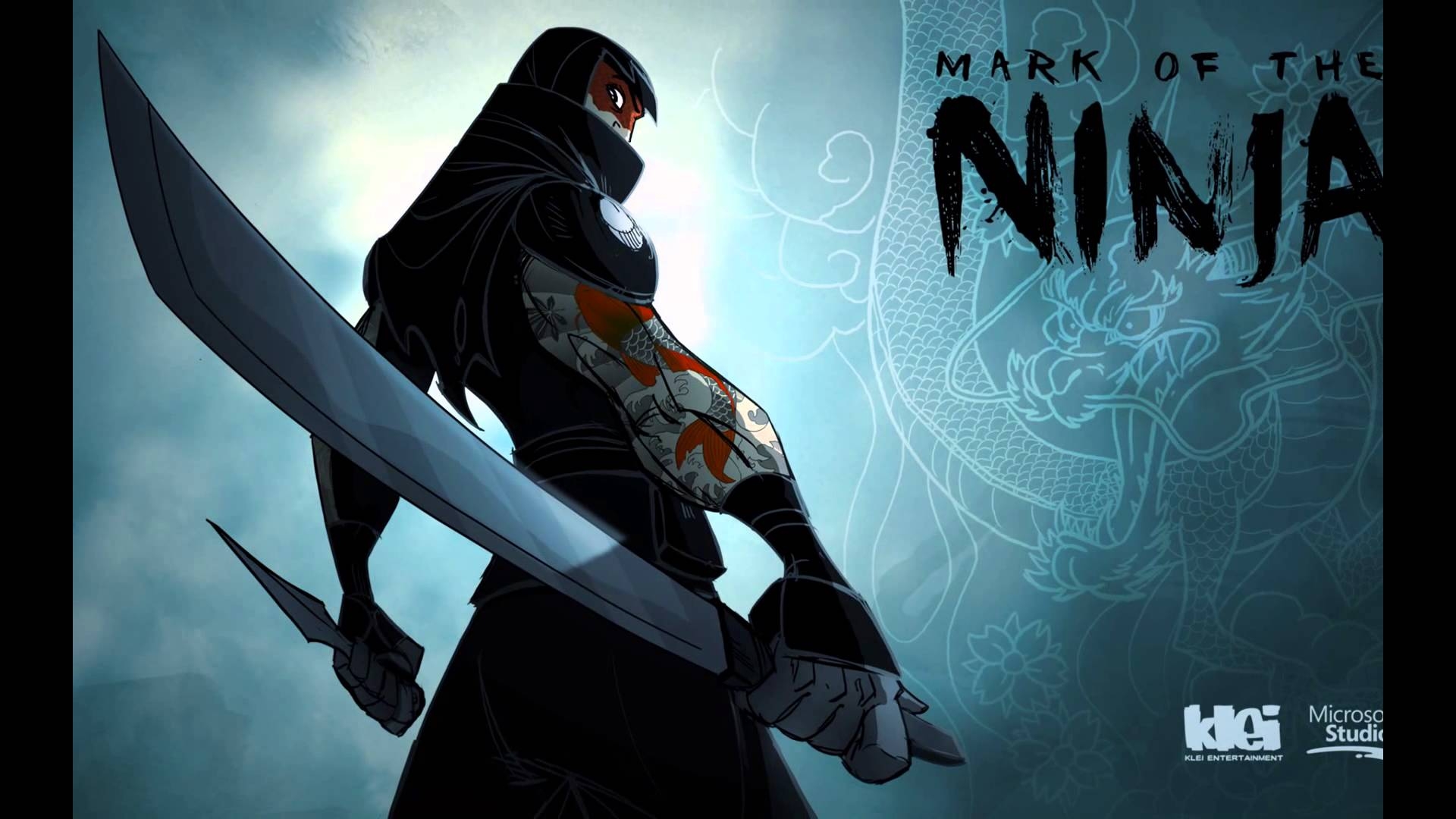 1920x1080 mark of the ninja wallpaper slideshow, Desktop