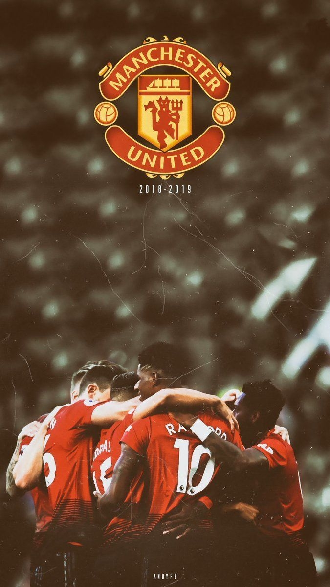 680x1200 Man Utd Wallpaper, Phone