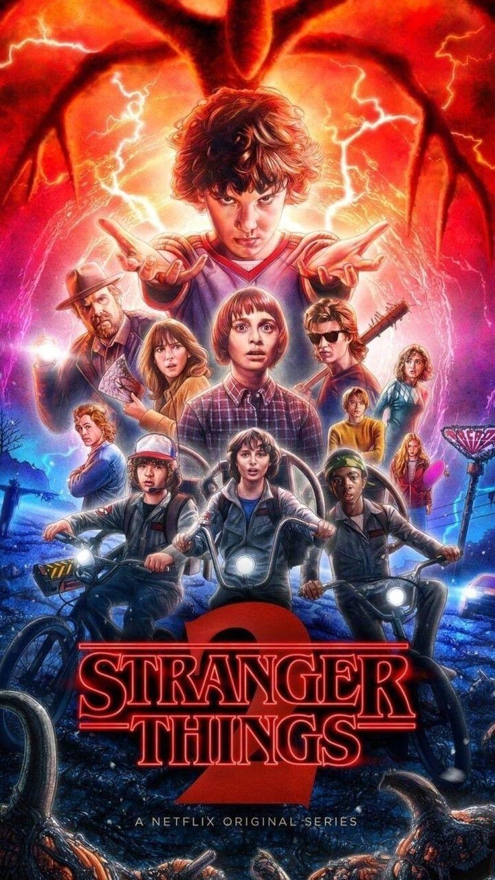 720x1280 image about stranger things wallpaper, Phone