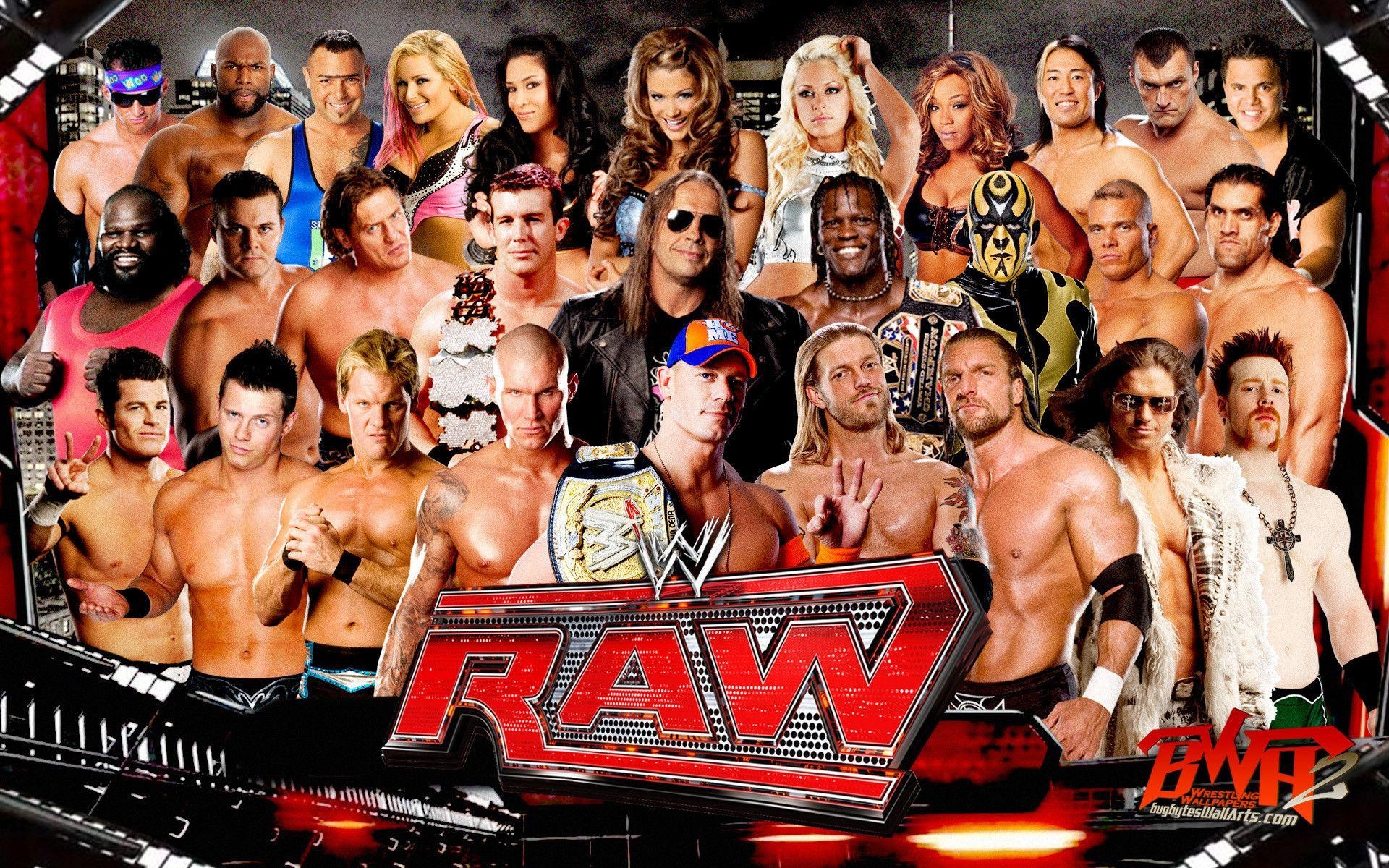 1920x1200 WWE Raw Wallpaper Free WWE Raw Background, Desktop