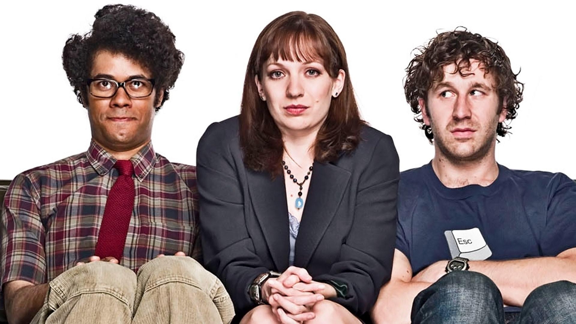 1920x1080 NBC Is Trying To Reboot THE IT CROWD Yet Again, Desktop