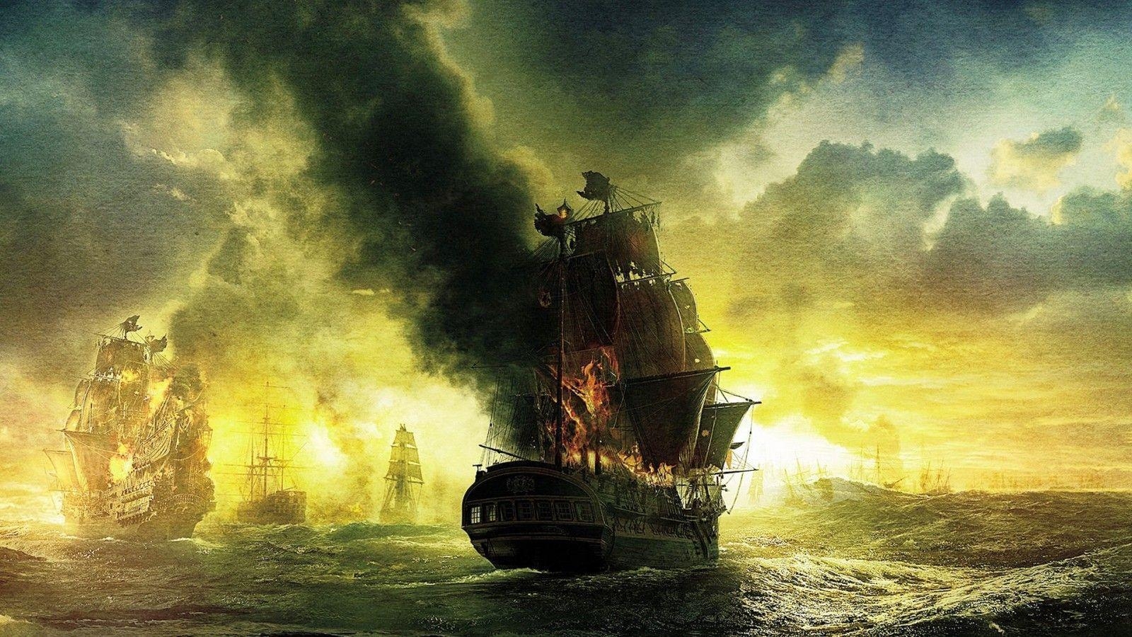 1600x900 Ship HD Wallpaper Background Wallpaper 1920×1080 Pirate Ships, Desktop