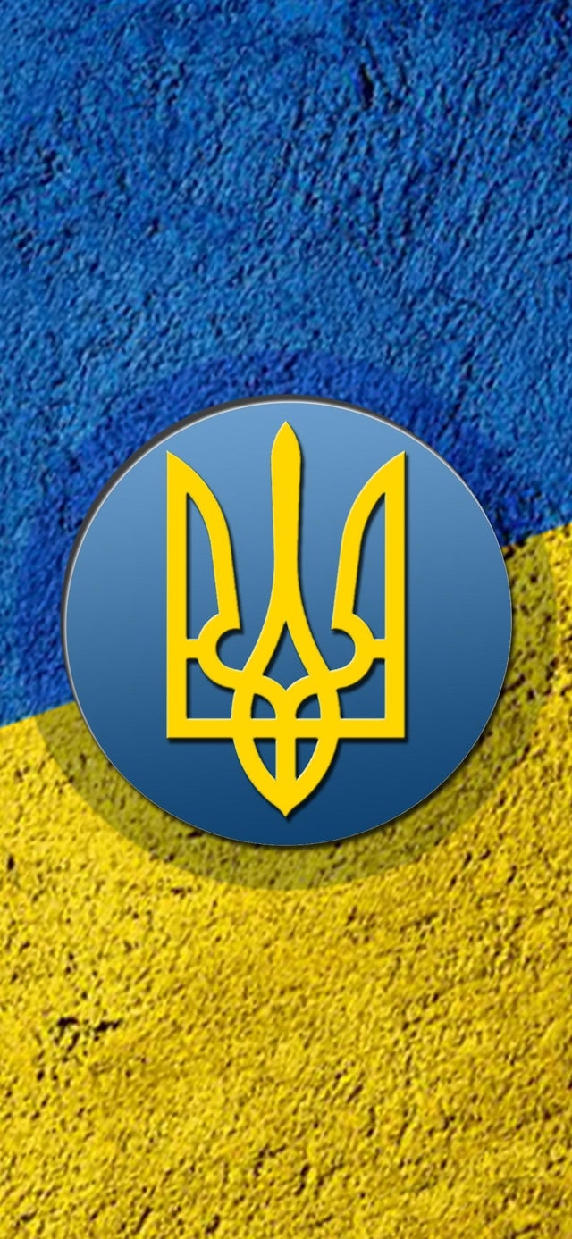 640x1390 In solidarity with people of Ukraine [Mobile Wallpaper], Phone