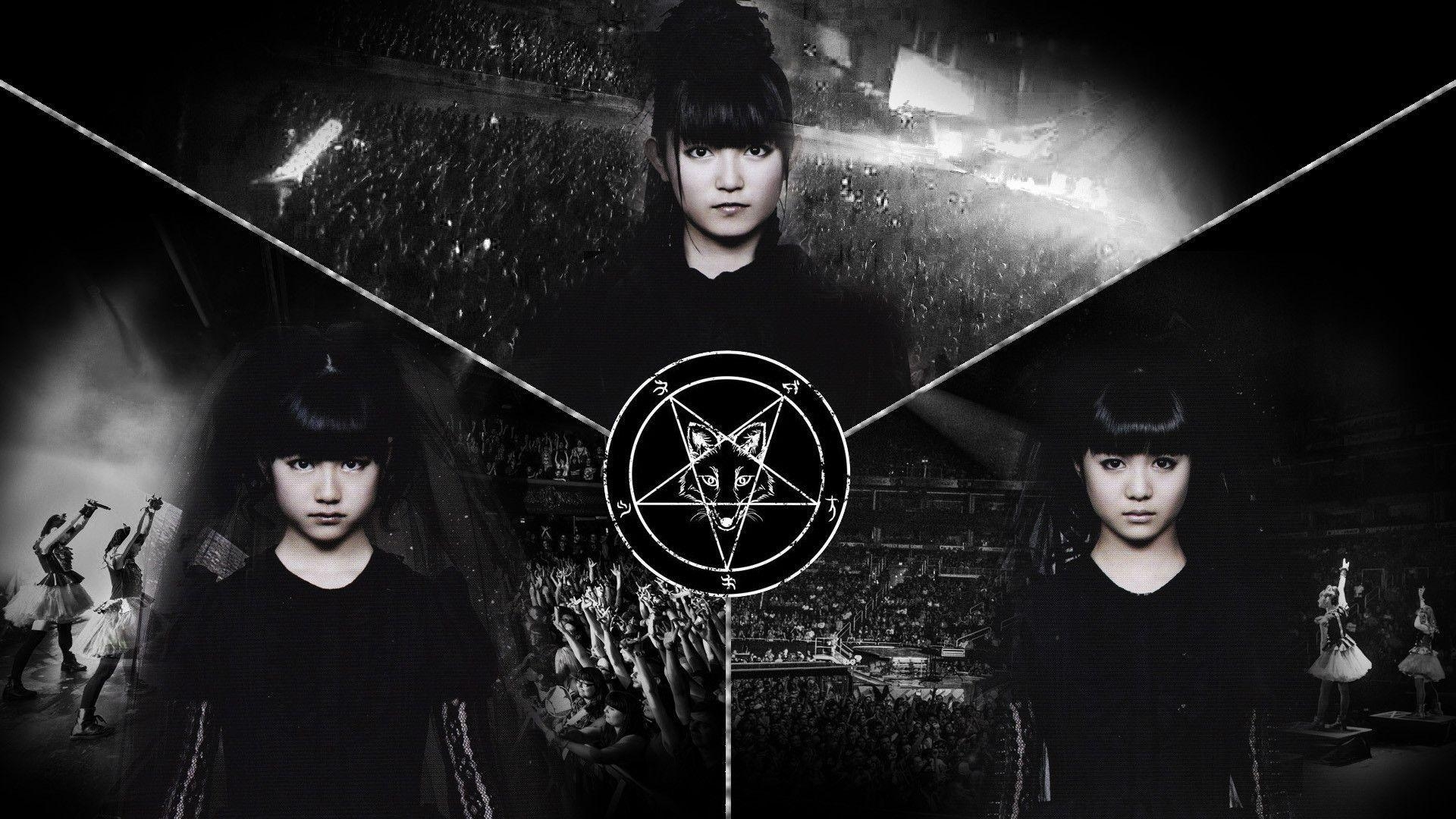 1920x1080 Merry Christmas!! Some BABYMETAL Wallpaper!!, Desktop