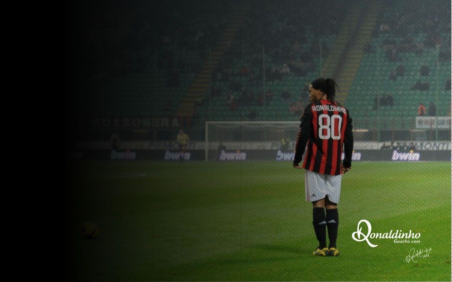 1440x900 Ronaldinho Wallpaper, Desktop