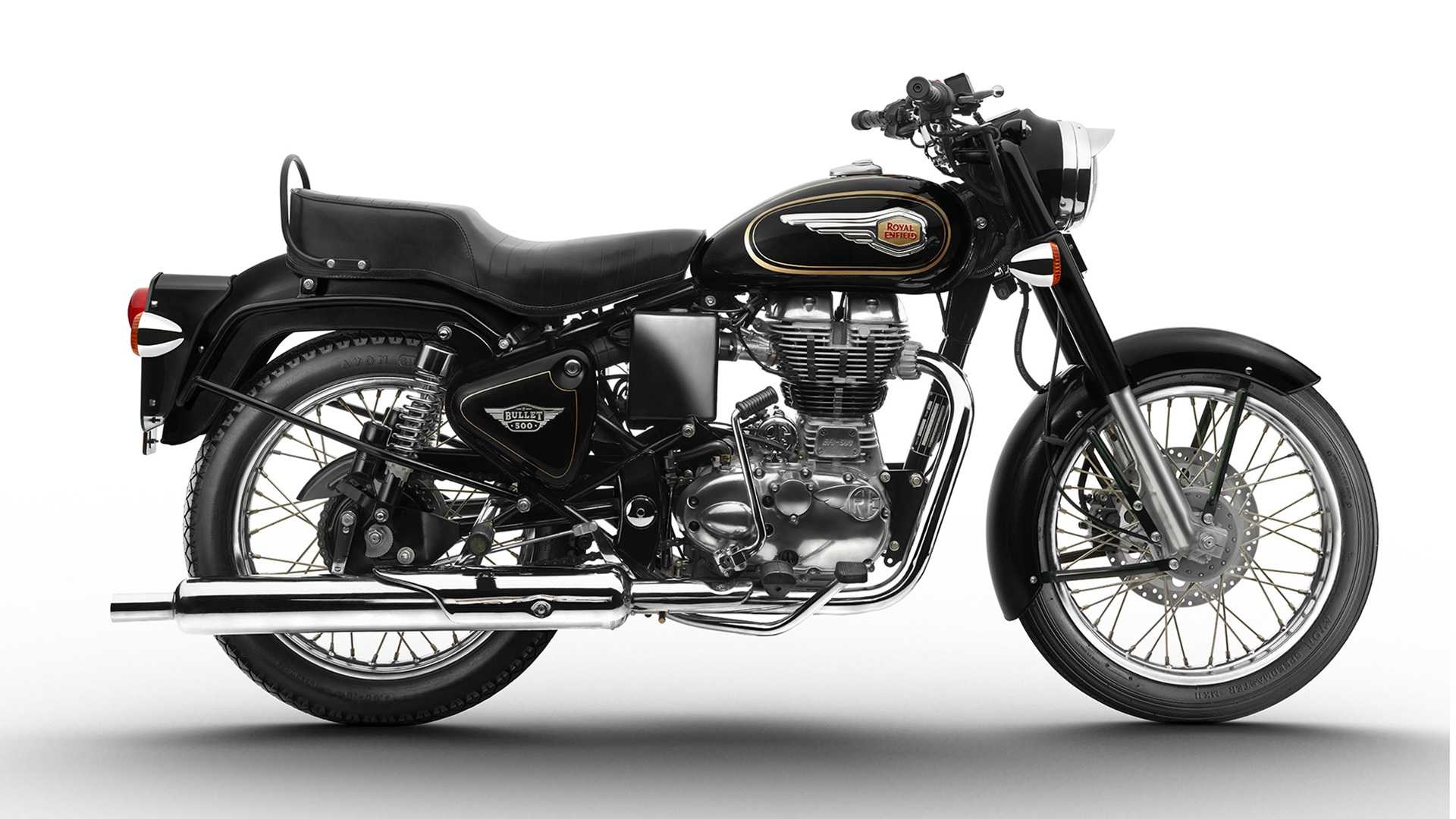 1920x1080 Ride Review: Royal Enfield Bullet 500, Desktop