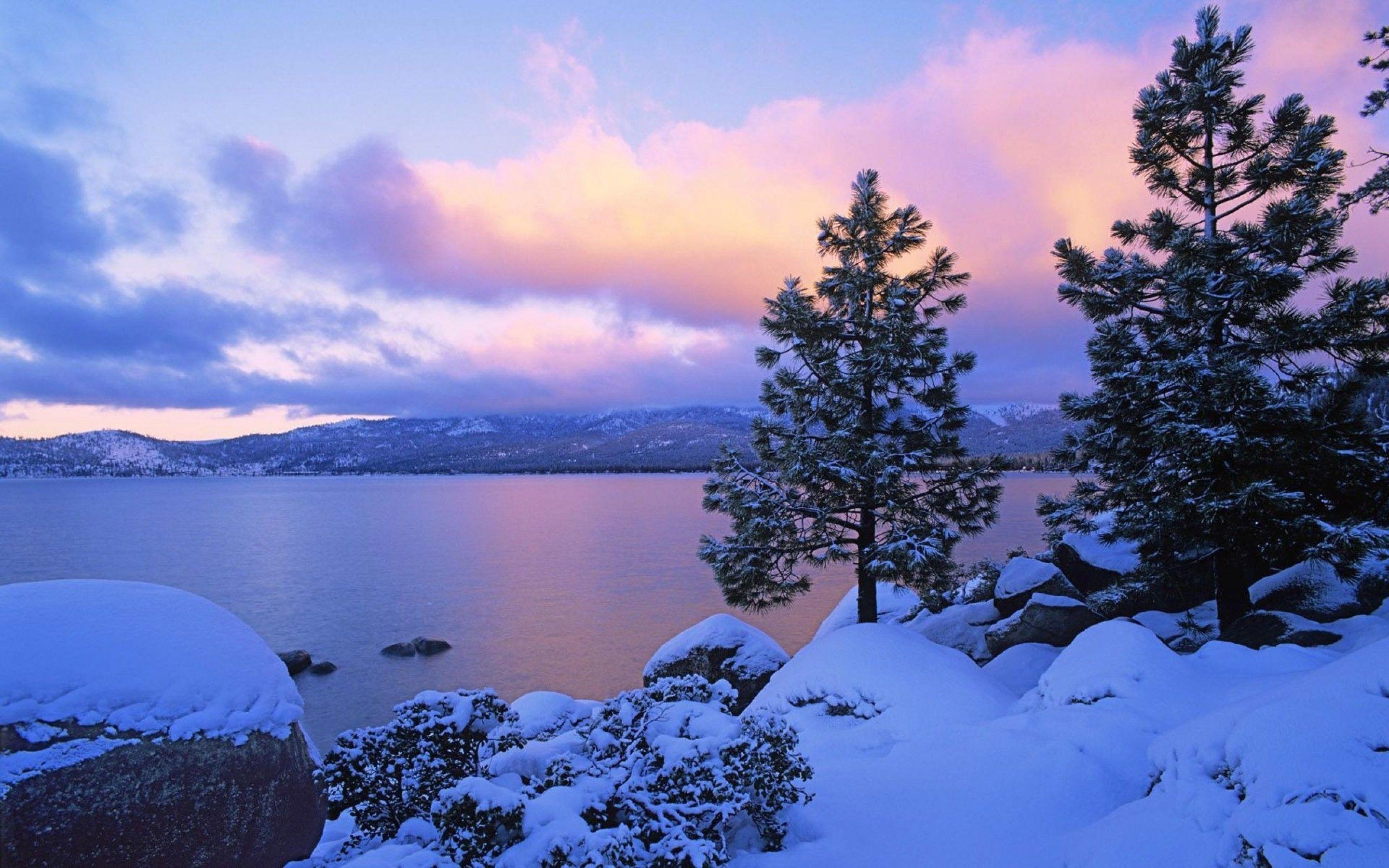 2880x1800 Lake Tahoe Background 37291  px, Desktop