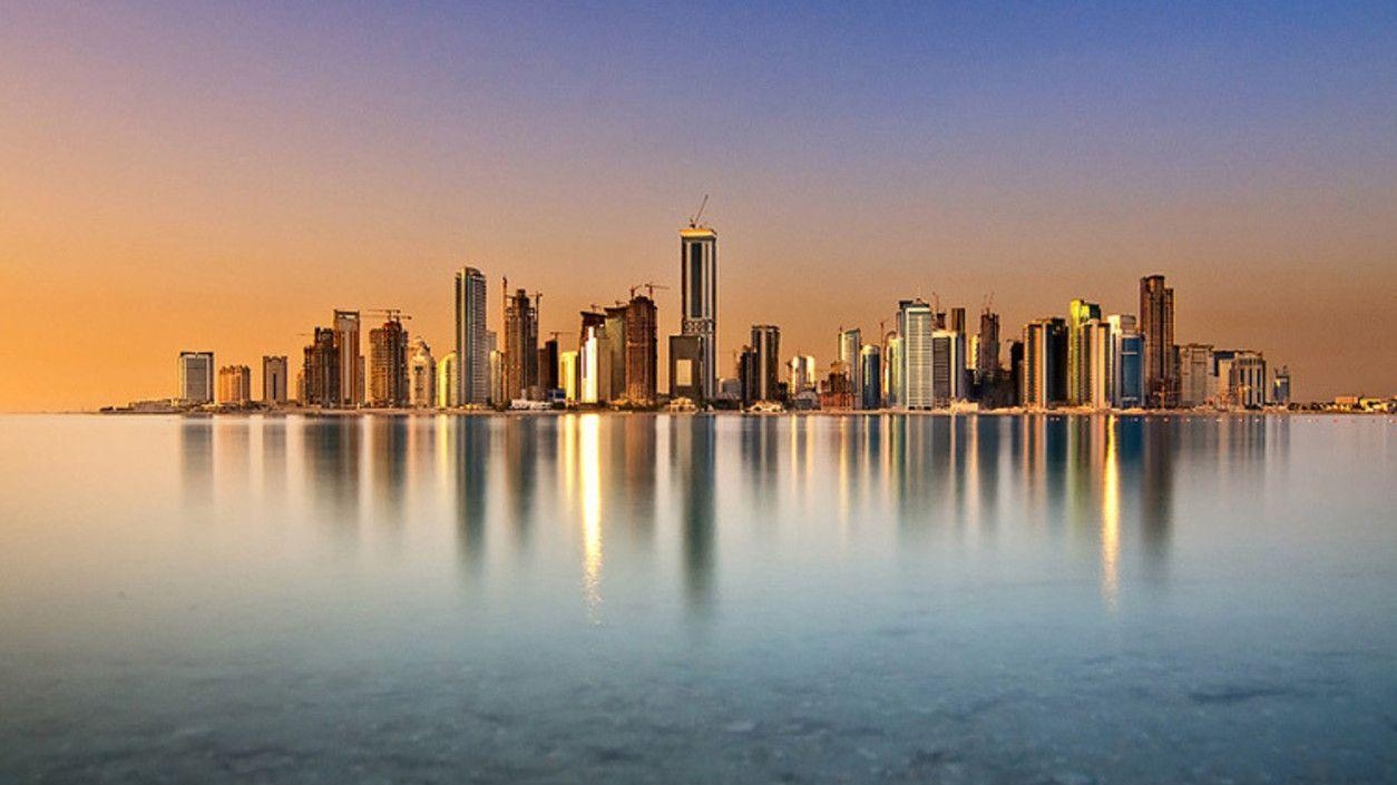 1260x710 Doha City HD Wallpaper and Photo, Desktop