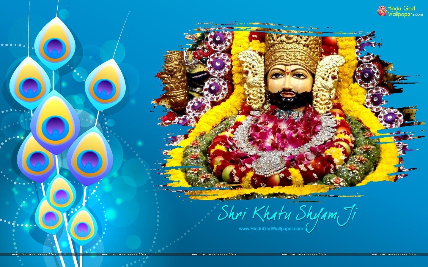 1440x900 Khatu Shyam Wallpaper for PC Desktop Download, Desktop