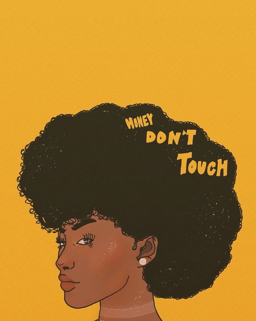 1030x1280 Post 169064890407. Black Girl Art, Phone