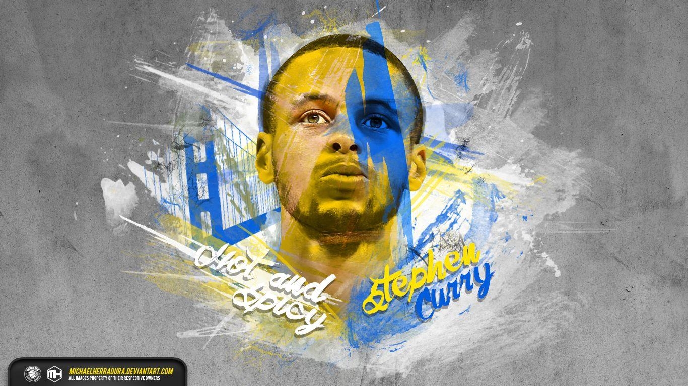 1370x770 Stephen Curry Wallpaper HD for Basketball Fans, Desktop