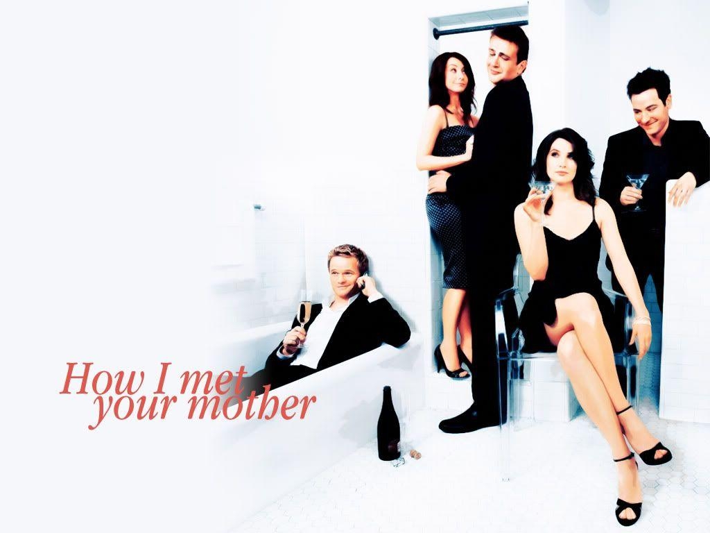 1030x770 How I Met Your Mother Wallpaper. TV Fanart, Wallpaper & Icon, Desktop