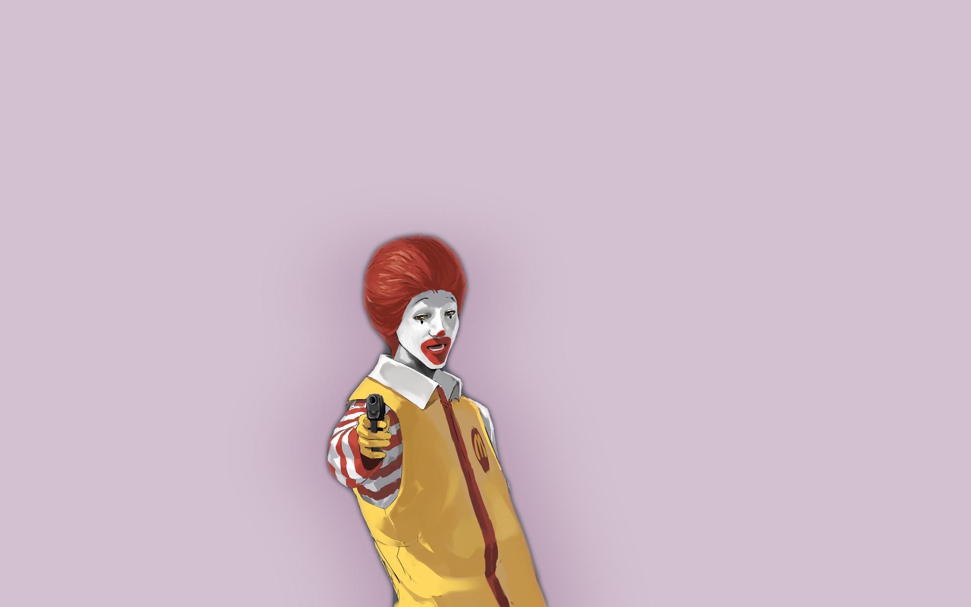 1920x1200 Download Ronald Mcdonald Wallpaper, Desktop