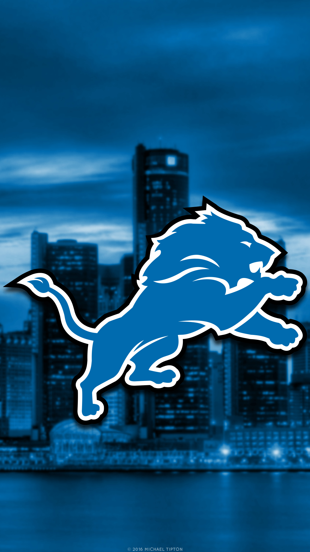 1080x1920 Detroit Lions Wallpaper Free Detroit Lions Background, Phone