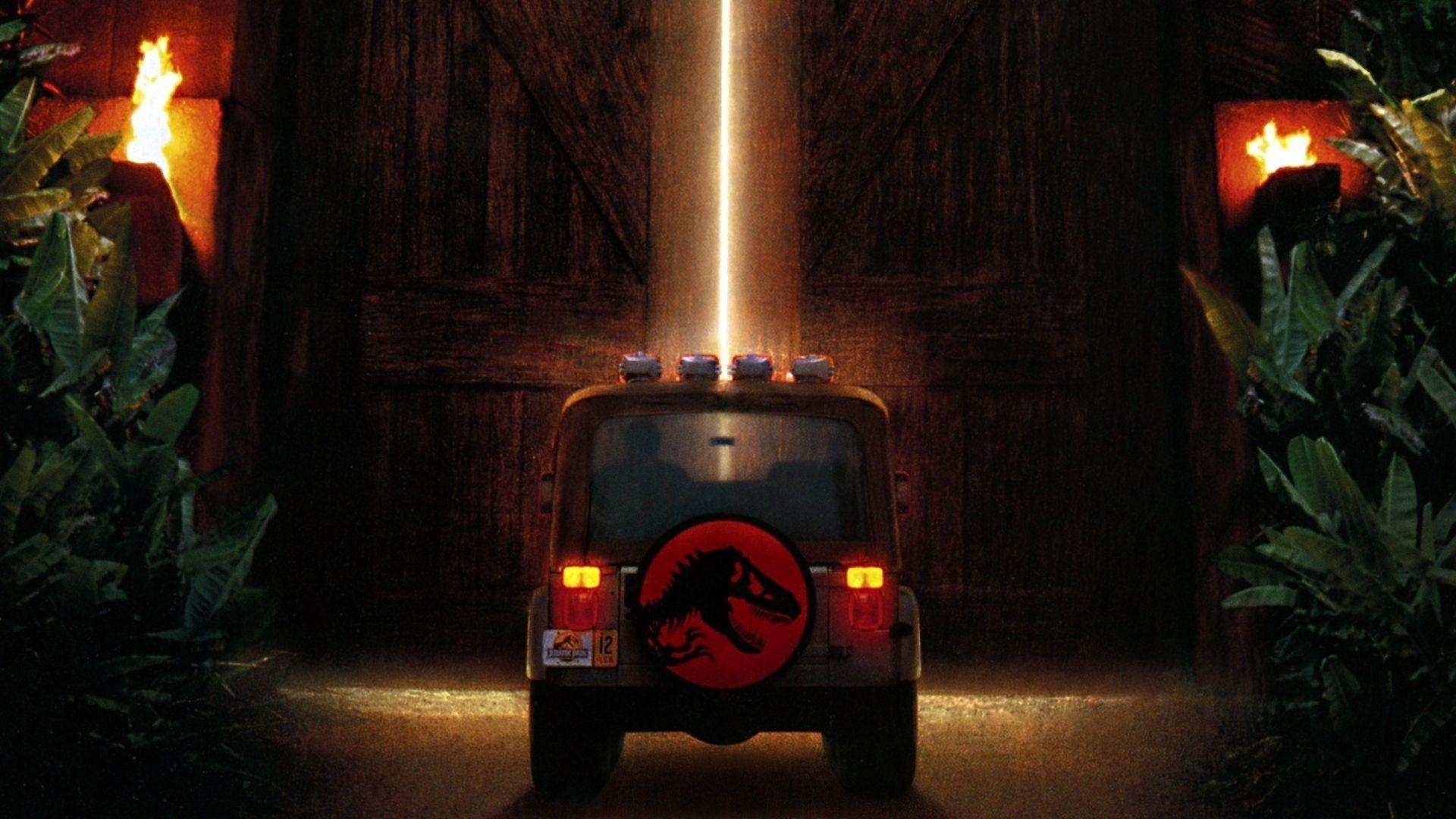 1920x1080 Jurassic Park HD Wallpaper, Desktop