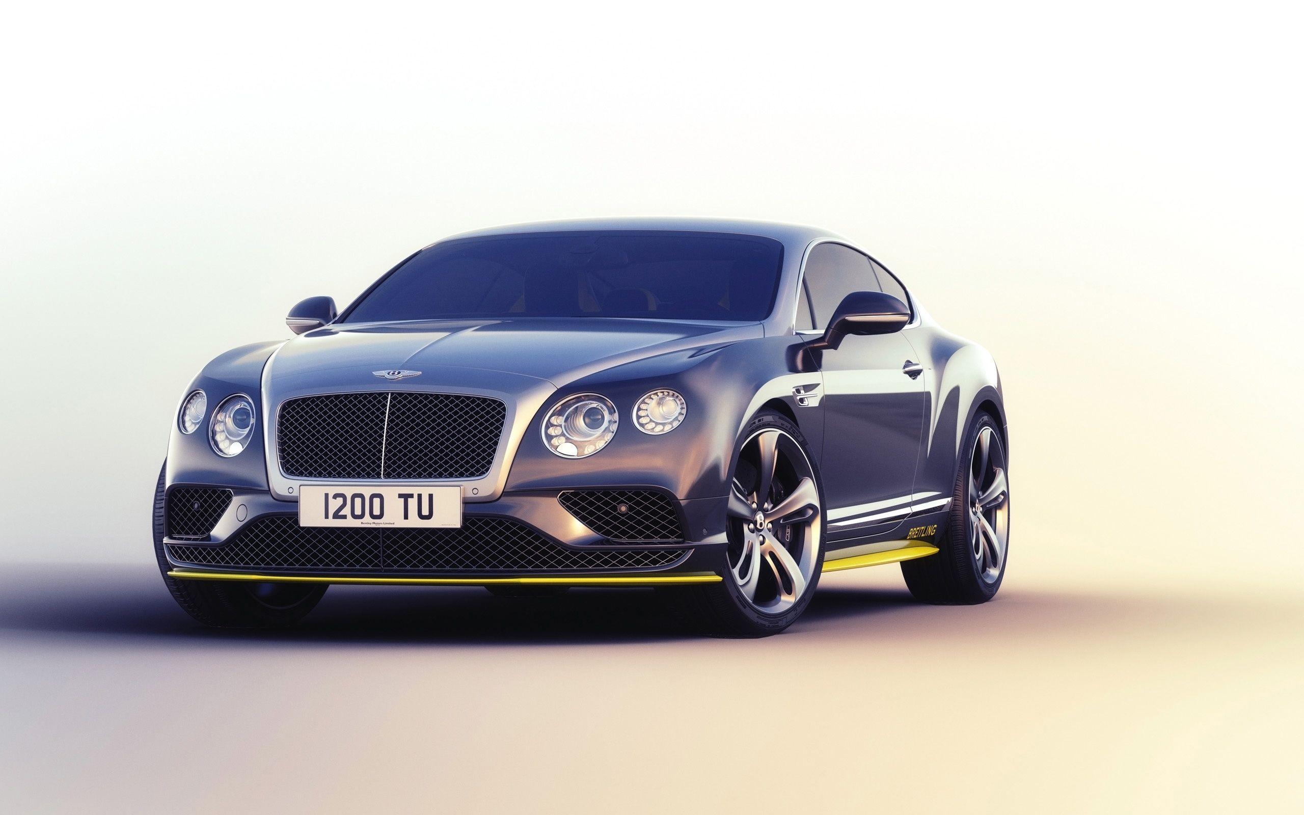 2560x1600 Bentley Continental GT Speed Breitling Jet Team Series, Desktop