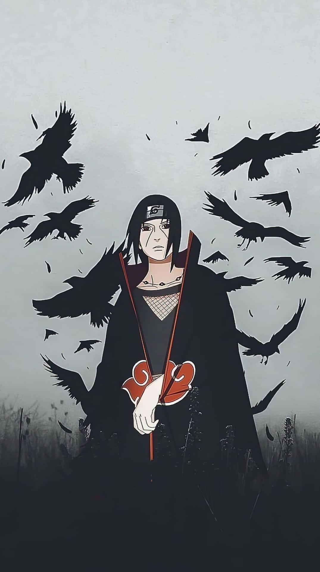 1080x1920 Download Experience the Best with the Uchiha iPhone. Wallpaper, Phone