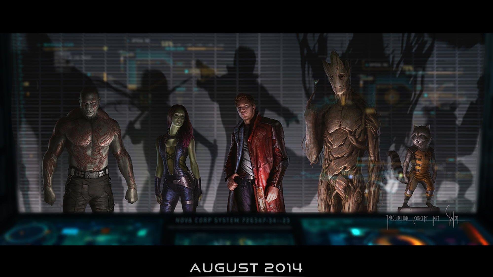 2000x1130 Guardians of the Galaxy HD Wallpaper. Background, Desktop