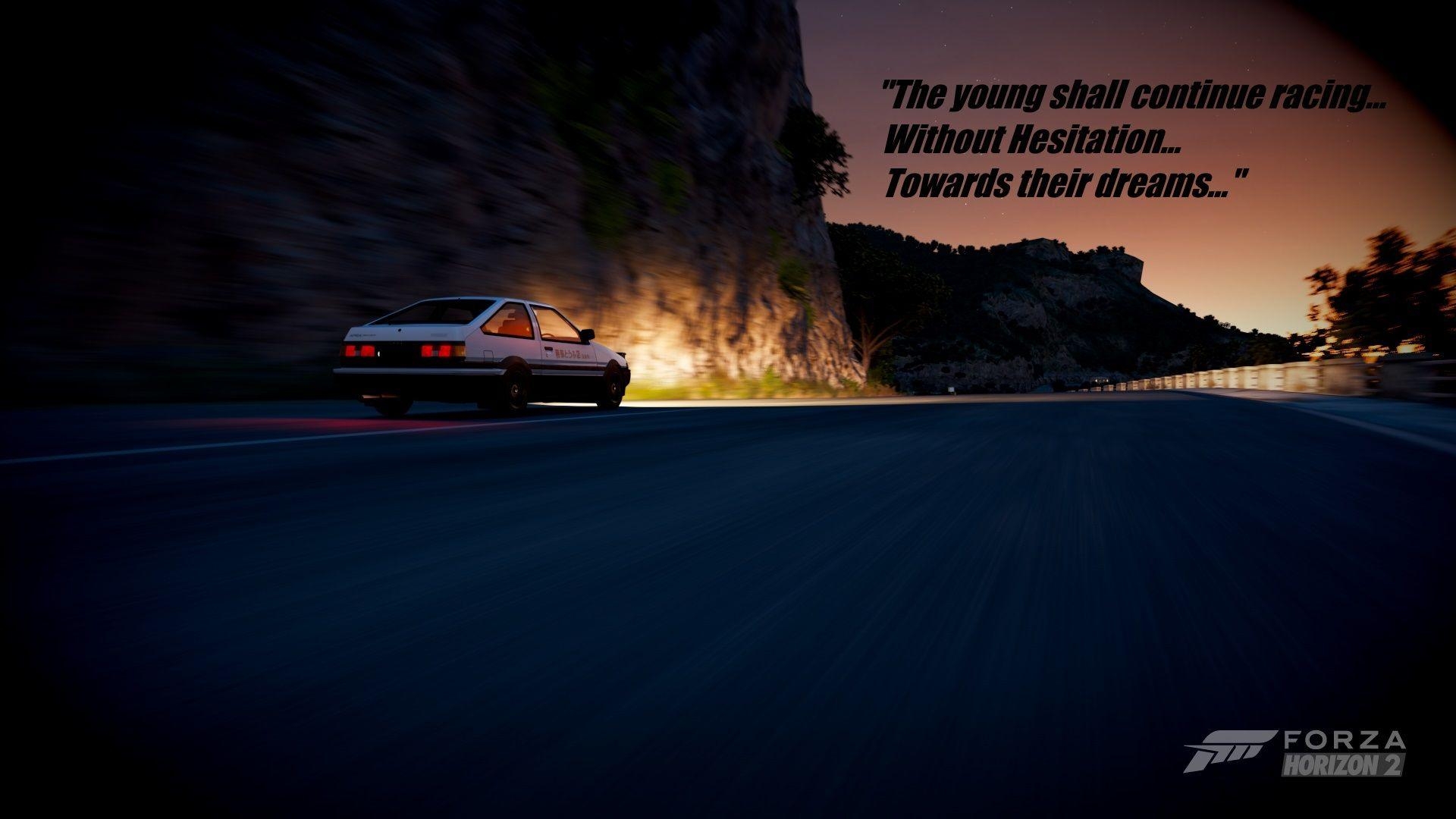 1920x1080 I was sick of looking for wallpaper, so I made my own in Forza, Desktop