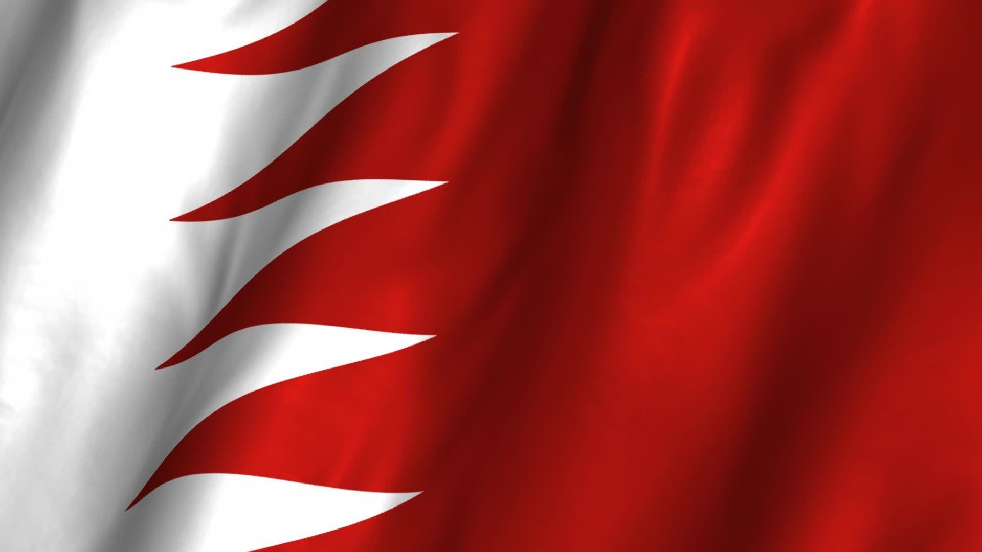 1920x1080 Bahrain Flag Wallpaper. Bahrain. Saudi Arabia, Iran, Desktop