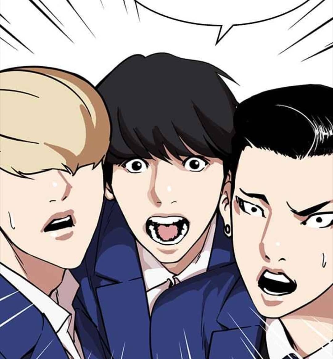 1080x1170 Lookism Wallpaper, Phone