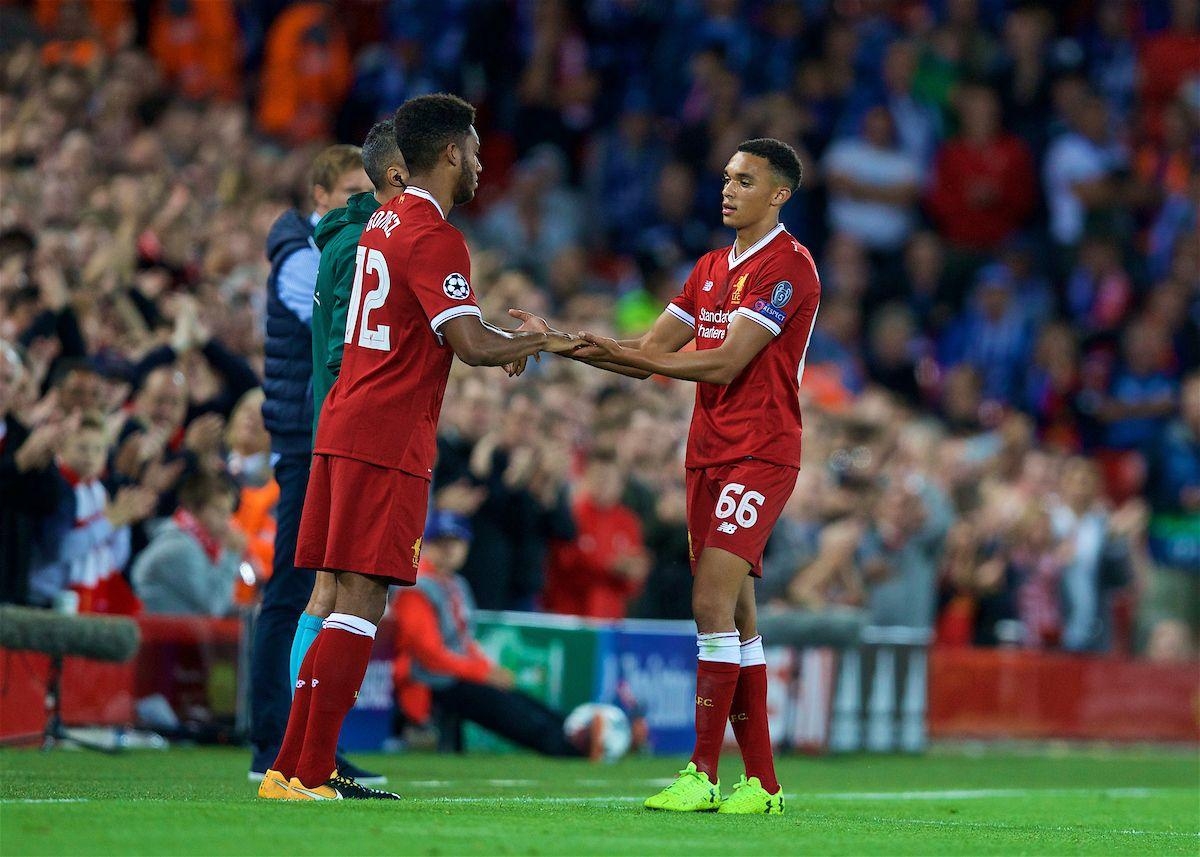 1200x860 Liverpool: How Far Can Joe Gomez And Trent Alexander Arnold Go Under, Desktop