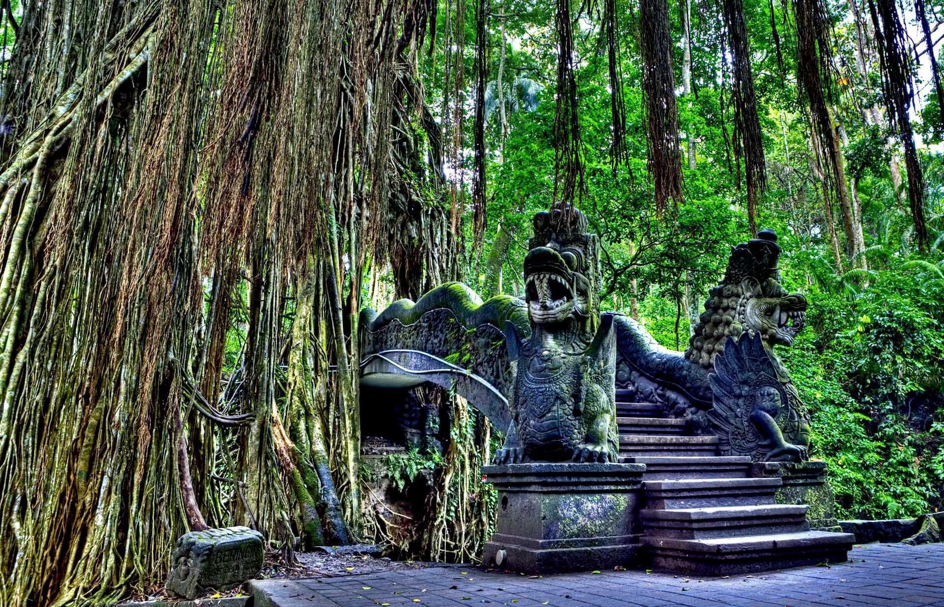 1920x1240 Ubud Wallpaper HD, Desktop