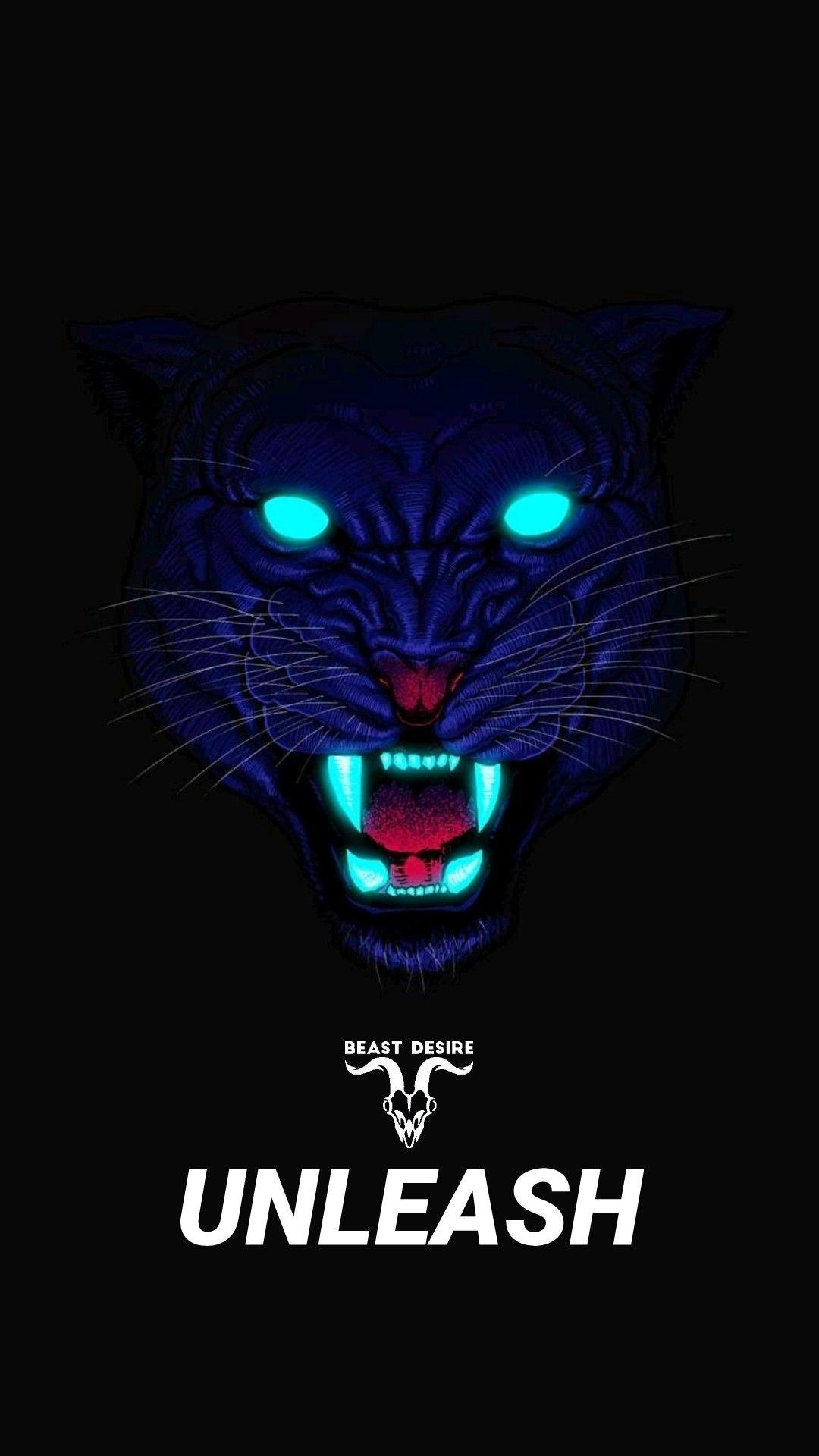 1080x1920 Beast Desire Wallpaper, Phone