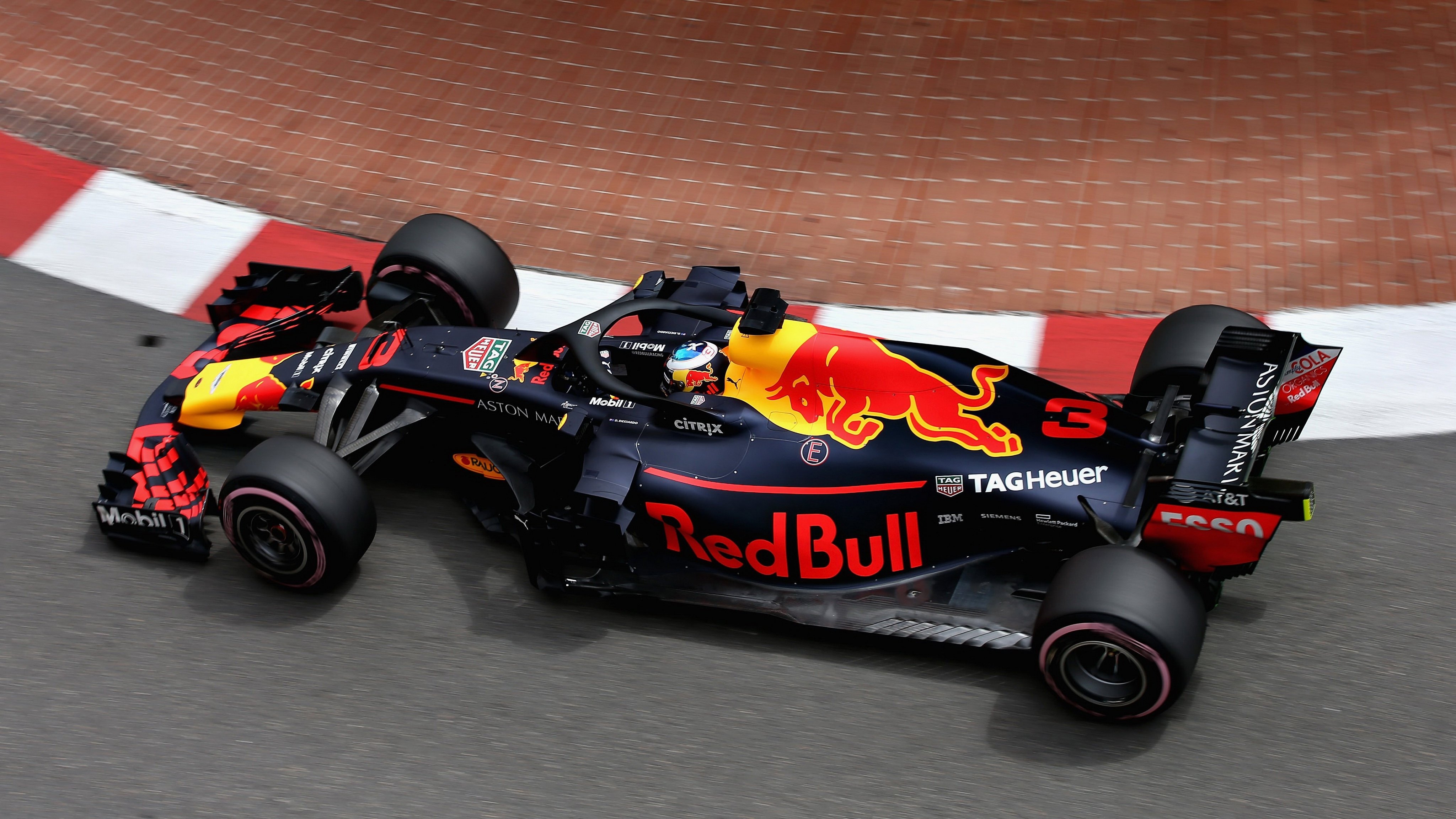 4100x2310 Red Bull RB14 2018 4K 2 Wallpaper, Desktop