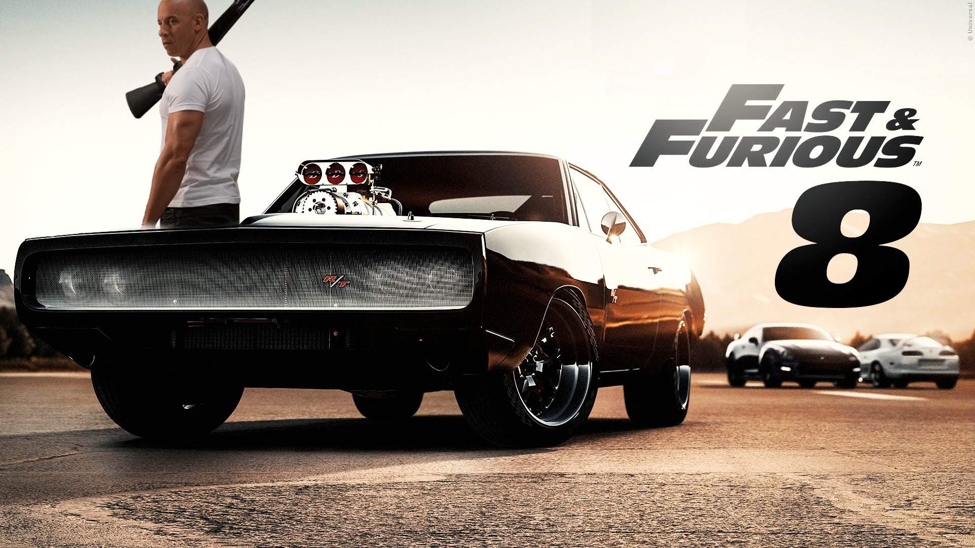 1920x1080 Fast and Furious 8 Wallpaper. HD Wallpaper, Desktop