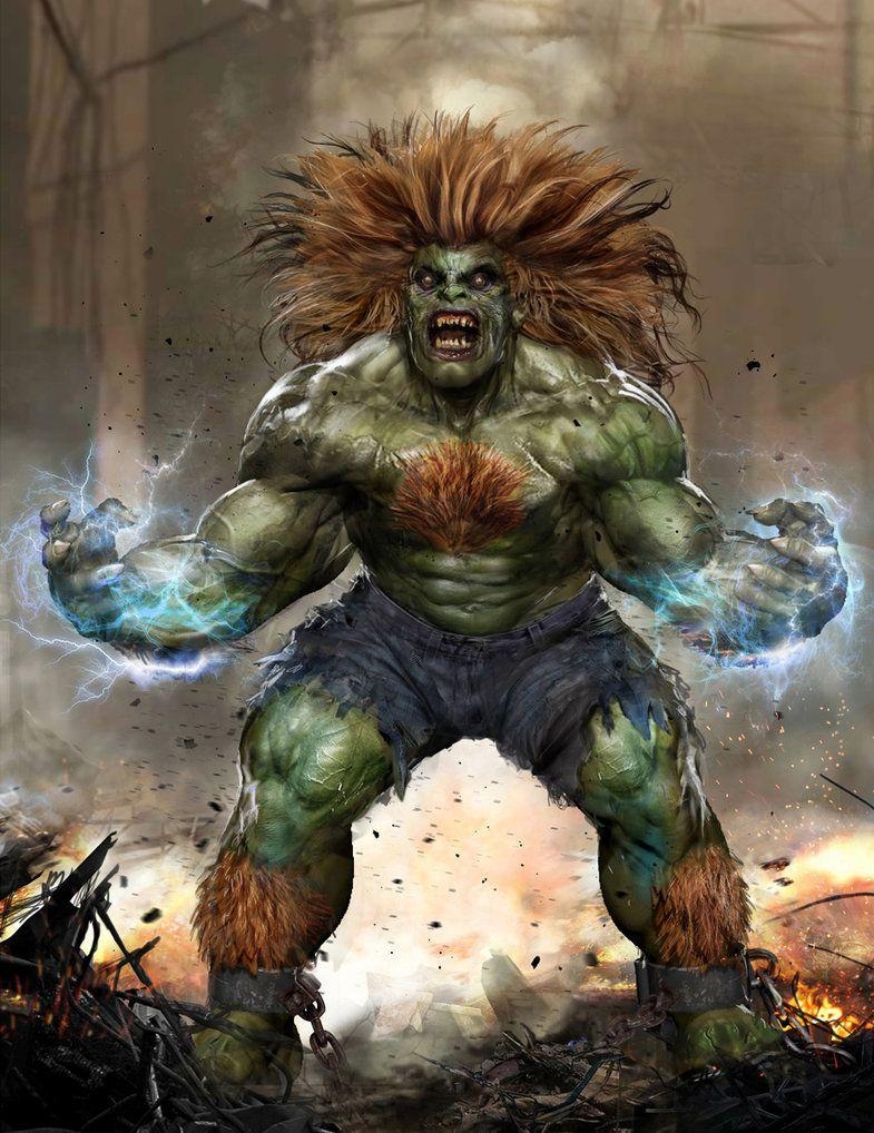 790x1020 Blanka. Video Games, Phone