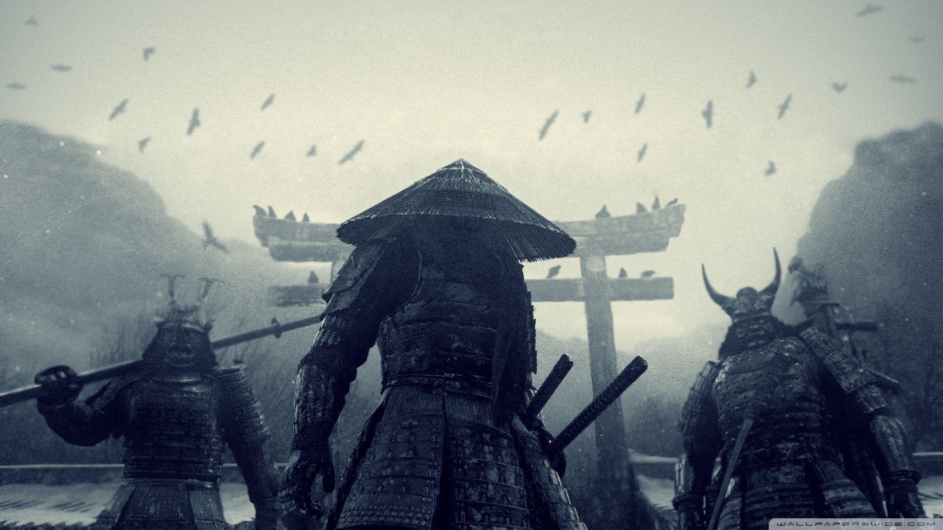 1920x1080 Samurai Desktop Wallpaper Free Samurai Desktop Background, Desktop