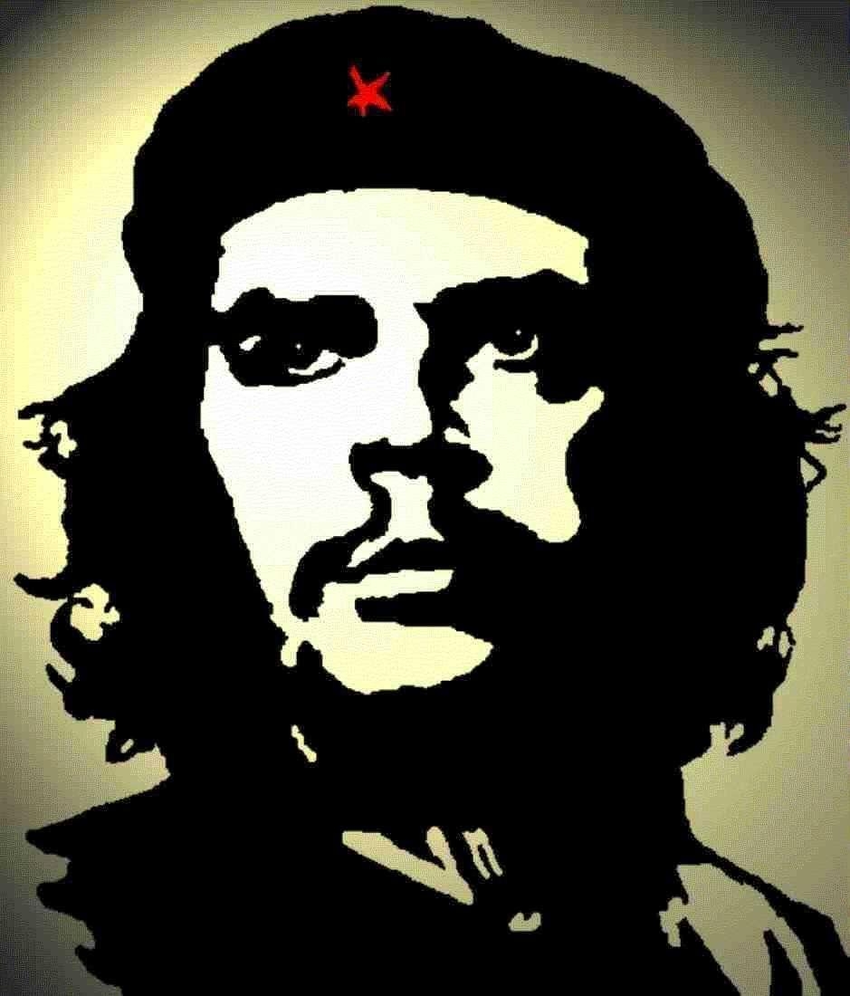 940x1100 Che Guevara Wallpaper, Phone