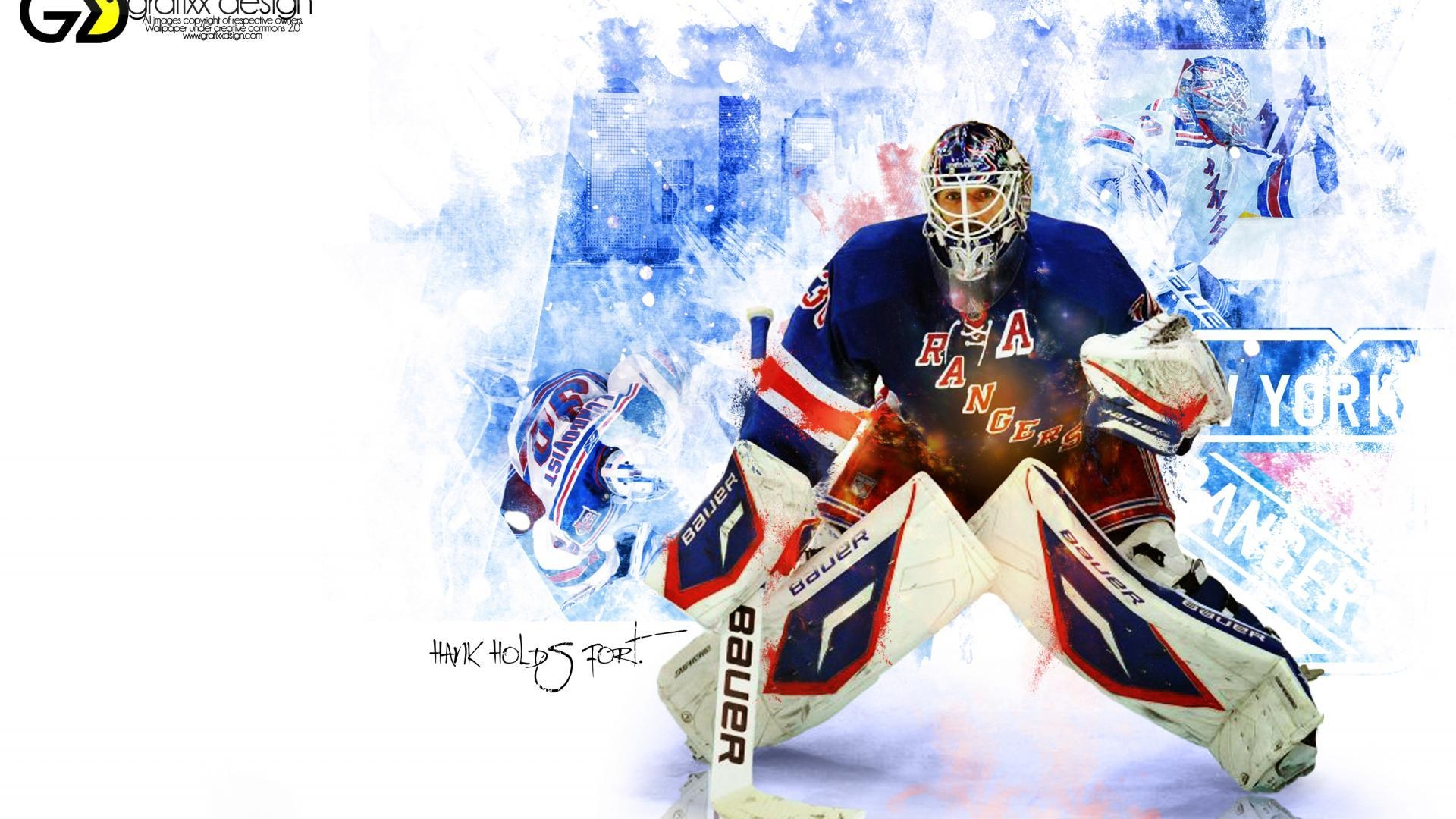 1920x1080 Henrik Lundqvist Wallpaper 12 X 1879, Desktop