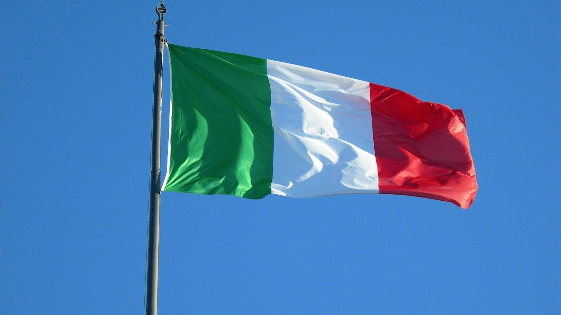 1920x1080 Italian Flag Wallpaper, Desktop