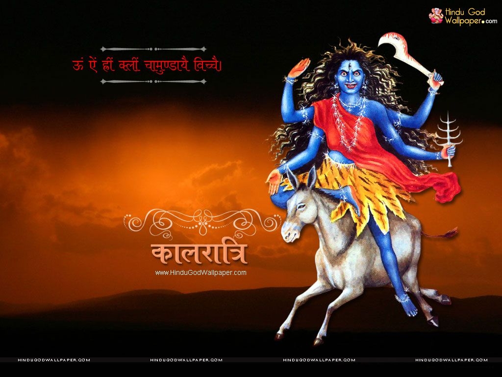 1030x770 Kalratri Devi. Wallpaper free download, Navratri picture, Hindu gods, Desktop