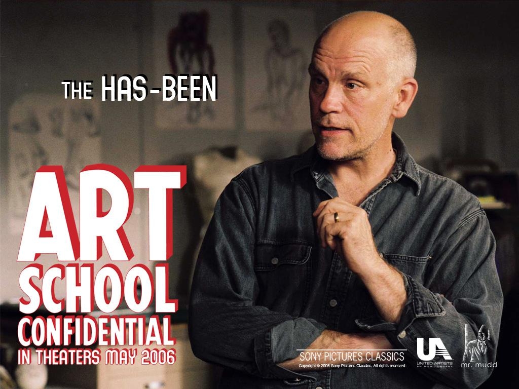 1030x770 John Malkovich Malkovich in Art School Confidential Wallpaper, Desktop