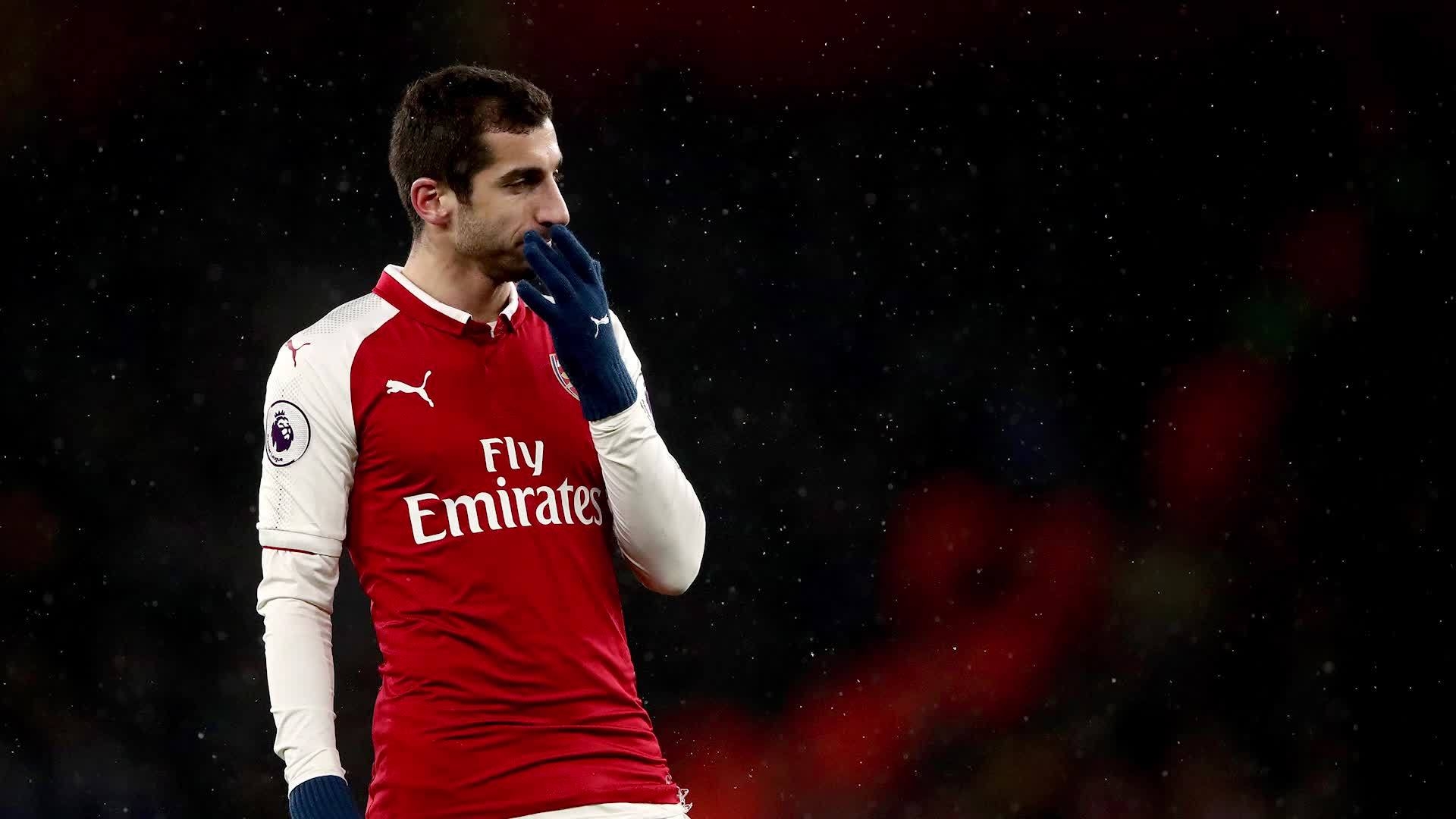 1920x1080 Why Arsenal's Henrikh Mkhitaryan may not be allowed to play at the Europa League final, Desktop