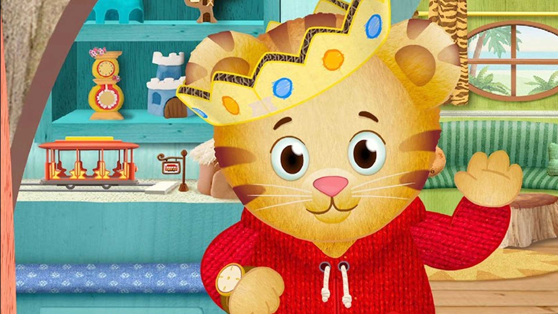 1920x1080 Daniel Tiger's Neighborhood Season 7, Desktop