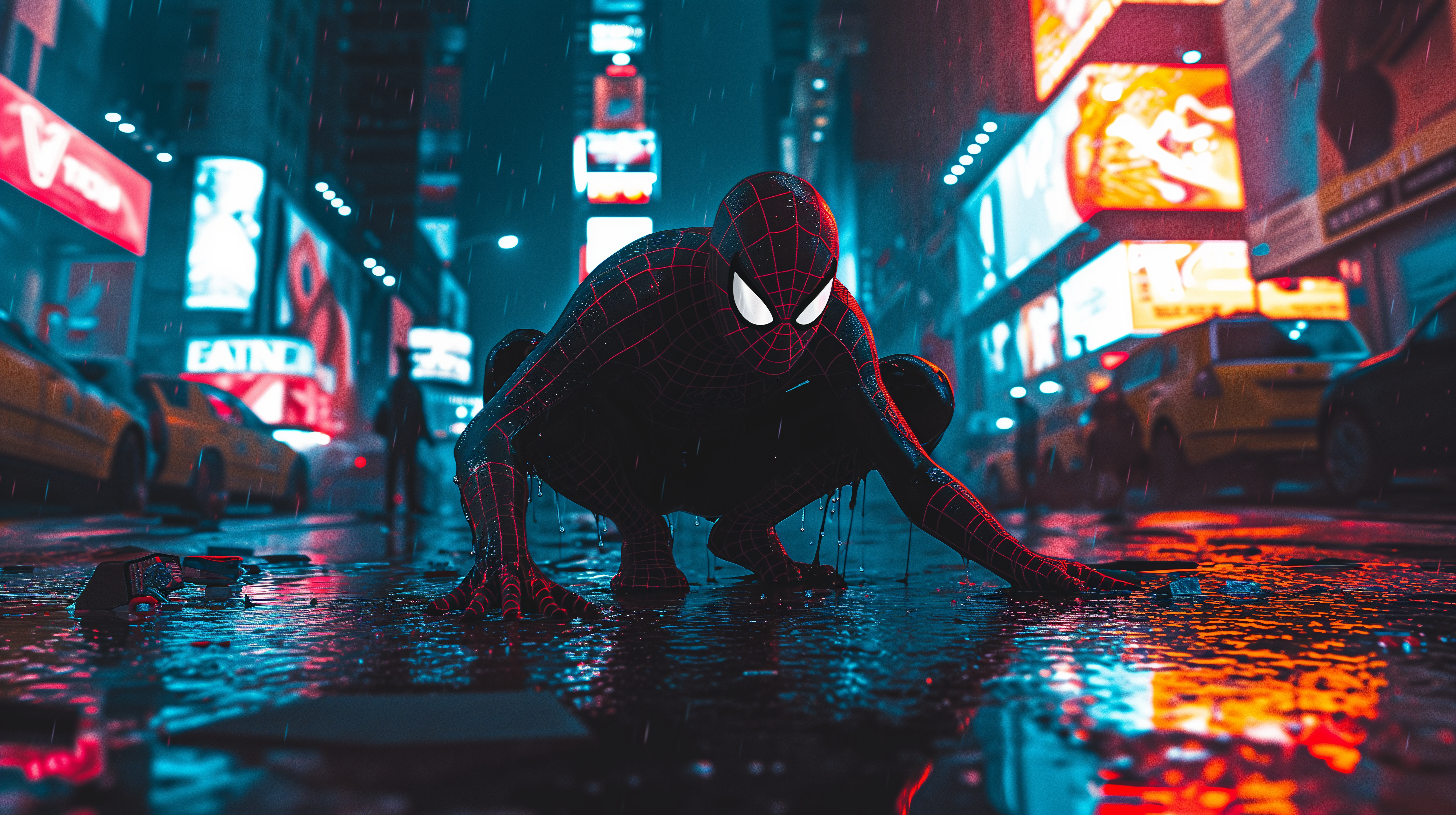 2920x1640 2600 Spider Man Wallpaper, Desktop