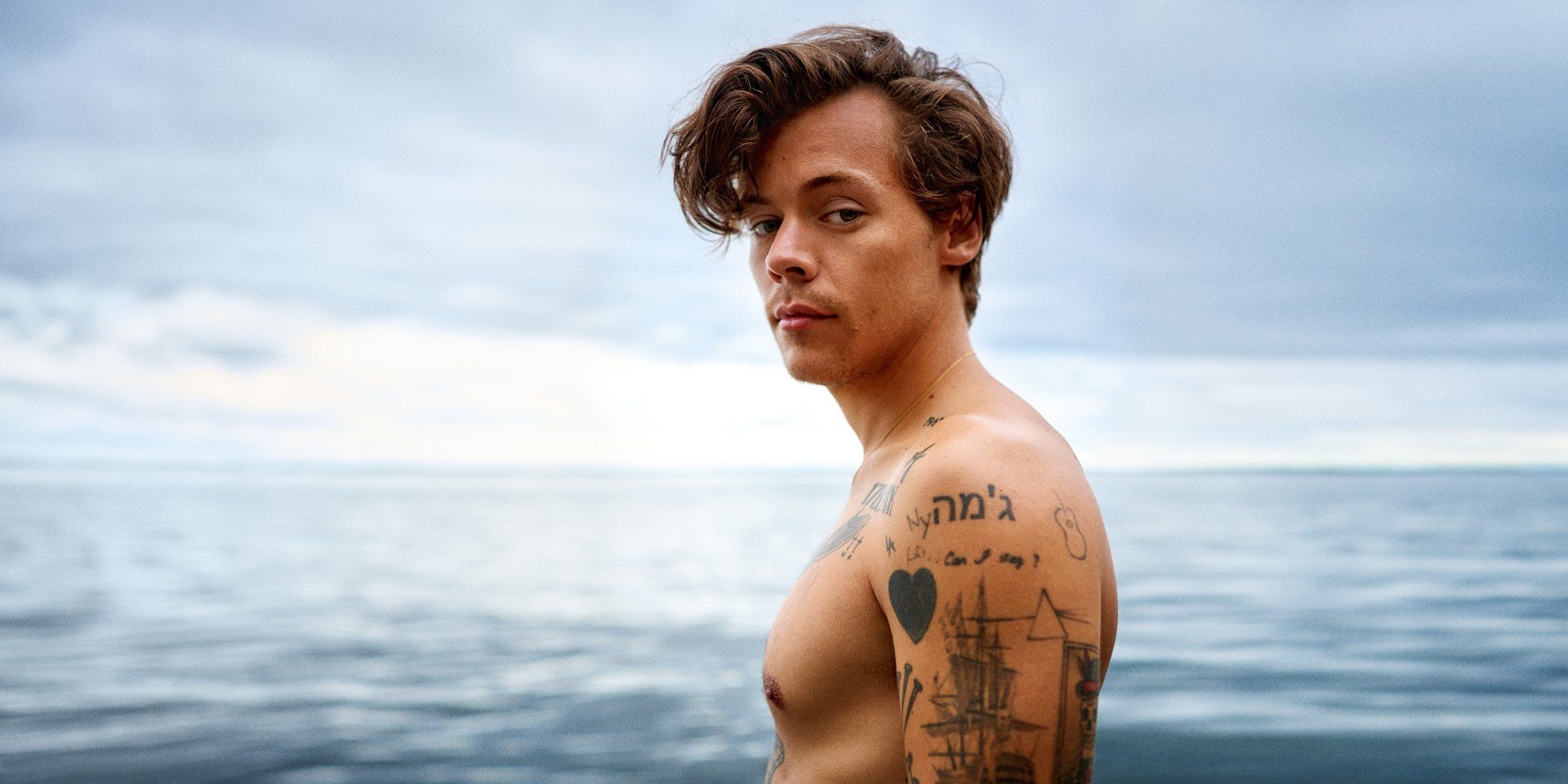 1920x960 Harry Styles HD Wallpaper and Background Image, Dual Screen