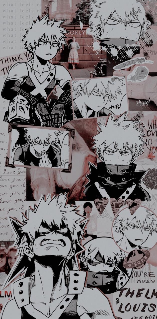 630x1280 bakugo wallpaper, Phone