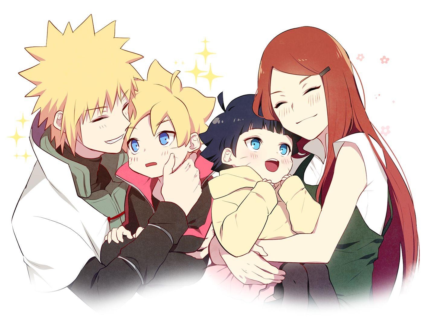 1430x1080 best Minato's Family image, Desktop